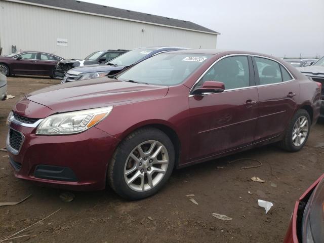 1G11C5SL0FF309112 - 2015 CHEVROLET MALIBU 1LT 勃艮第红 照片 1