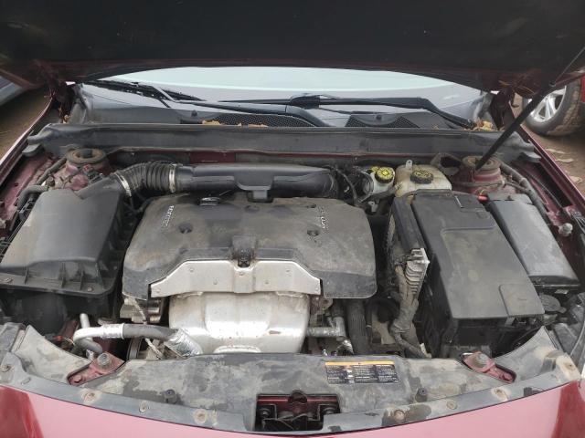 1G11C5SL0FF309112 - 2015 CHEVROLET MALIBU 1LT 勃艮第红 照片 11