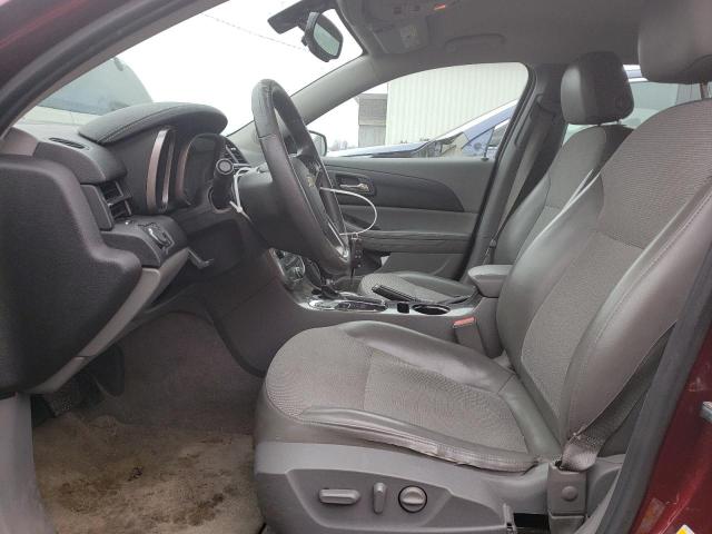 1G11C5SL0FF309112 - 2015 CHEVROLET MALIBU 1LT 勃艮第红 照片 7
