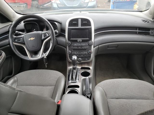 1G11C5SL0FF309112 - 2015 CHEVROLET MALIBU 1LT 勃艮第红 照片 8