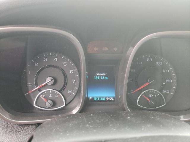 1G11C5SL0FF309112 - 2015 CHEVROLET MALIBU 1LT 勃艮第红 照片 9