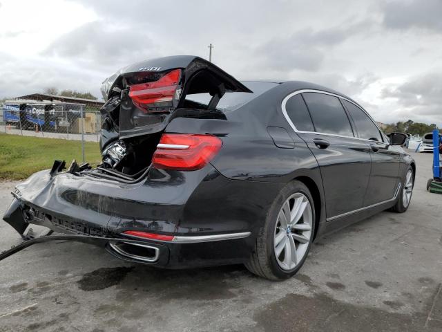 WBA7F2C52KB239487 - 2019 BMW ALPINA B7 BLACK photo 3