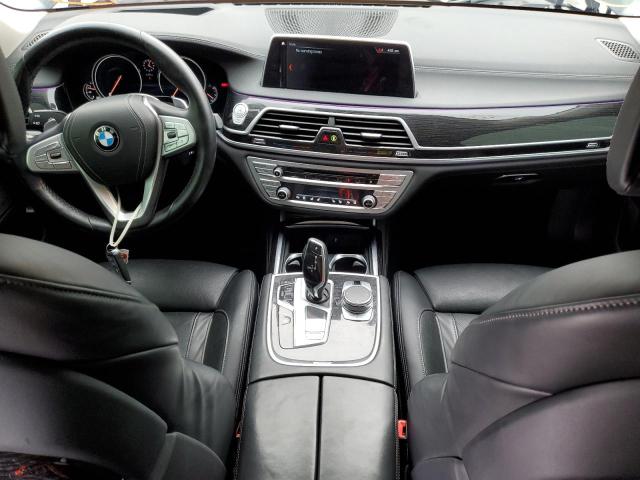 WBA7F2C52KB239487 - 2019 BMW ALPINA B7 BLACK photo 8