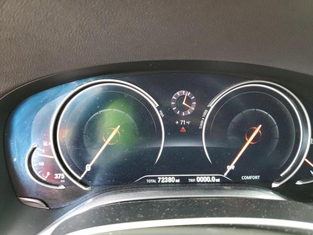 WBA7F2C52KB239487 - 2019 BMW ALPINA B7 BLACK photo 9