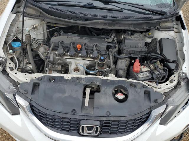 19XFB2F96FE098652 - 2015 HONDA CIVIC EXL Ağ foto 11