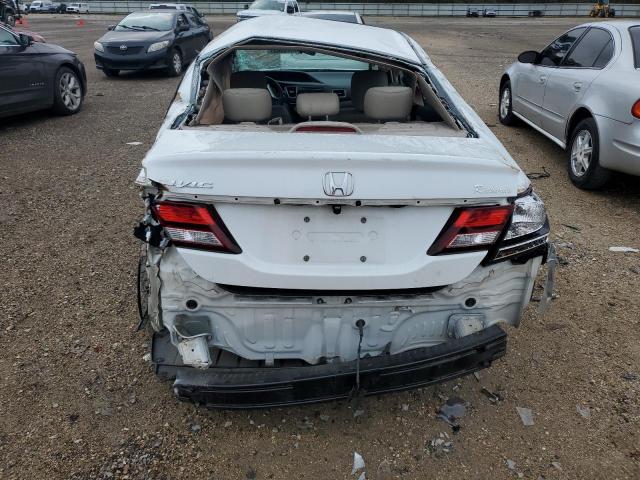 19XFB2F96FE098652 - 2015 HONDA CIVIC EXL Ağ foto 6