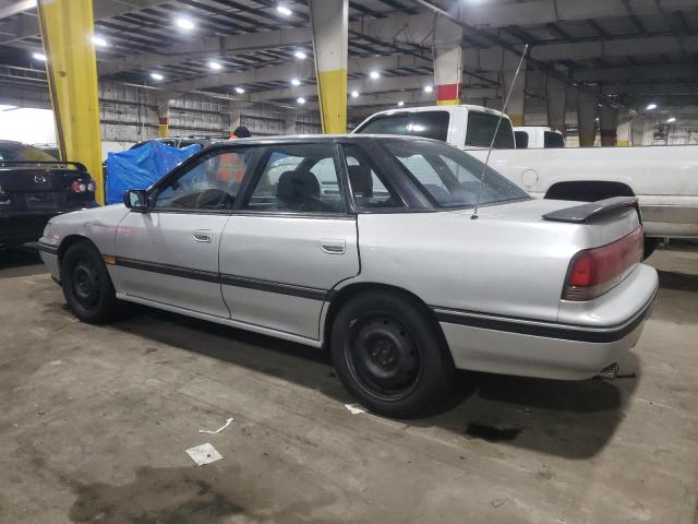 JF1BC6735PH605409 - 1993 SUBARU LEGACY SPO SILVER photo 2