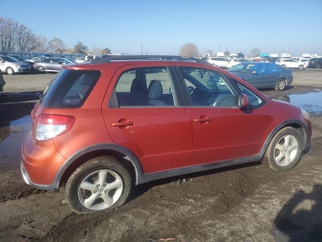 JS2YB413296202562 - 2009 SUZUKI SX4 TECHNO ORANGE photo 3