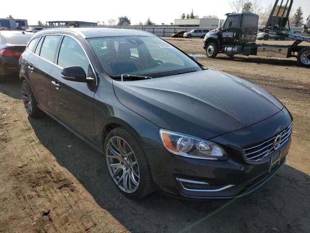 YV140MEK7G1306212 - 2016 VOLVO V60 T5 PRE CHARCOAL photo 4