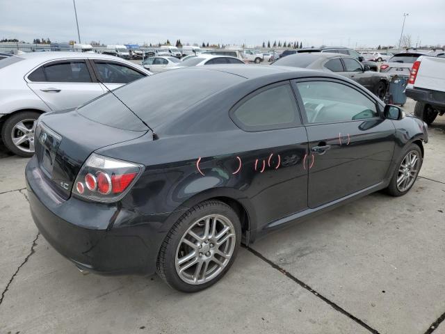 JTKDE167X90299788 - 2009 TOYOTA SCION TC BLACK photo 3
