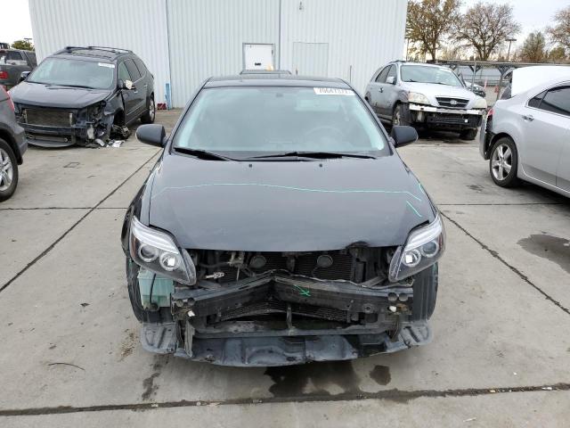 JTKDE167X90299788 - 2009 TOYOTA SCION TC BLACK photo 5