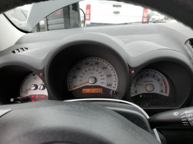 JTKDE167X90299788 - 2009 TOYOTA SCION TC BLACK photo 9