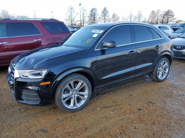 WA1EFCFS8GR011052 - 2016 AUDI Q3 PREMIUM BLACK photo 1