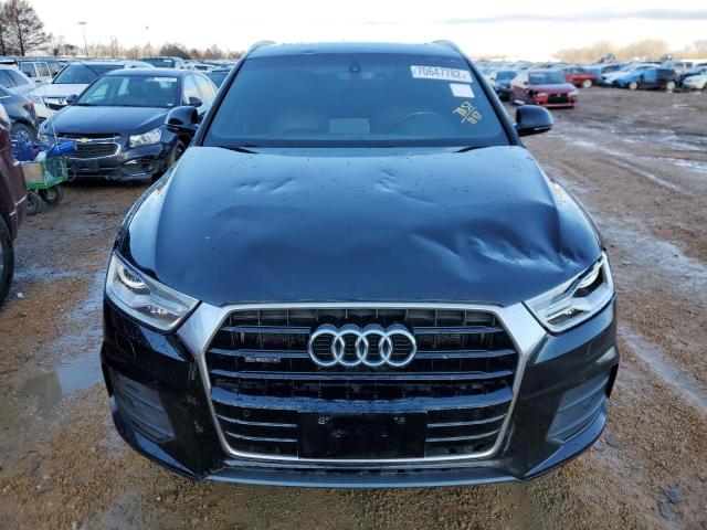 WA1EFCFS8GR011052 - 2016 AUDI Q3 PREMIUM BLACK photo 5