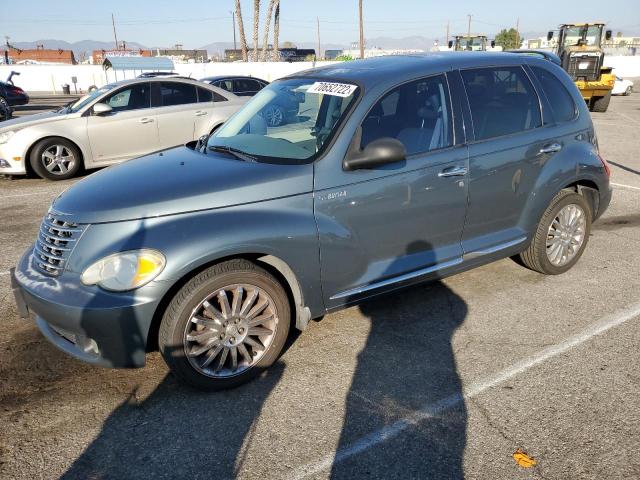 3A8FY78GX6T330570 - 2006 CHRYSLER PT CRUISER GRAY photo 1