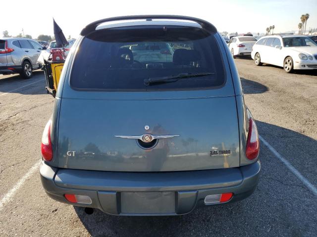 3A8FY78GX6T330570 - 2006 CHRYSLER PT CRUISER GRAY photo 6