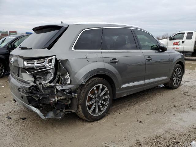 WA1VAAF73HD004250 - 2017 AUDI Q7 PRESTIG GRAY photo 3