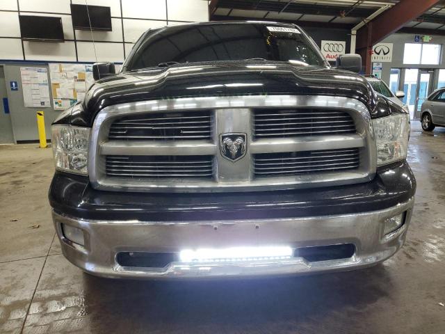 1C6RD7GT0CS283763 - 2012 DODGE RAM 1500 S BLACK photo 5