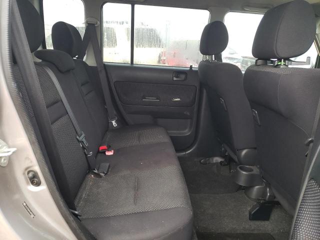 JTLKT324164032687 - 2006 TOYOTA SCION XB 银色 照片 10