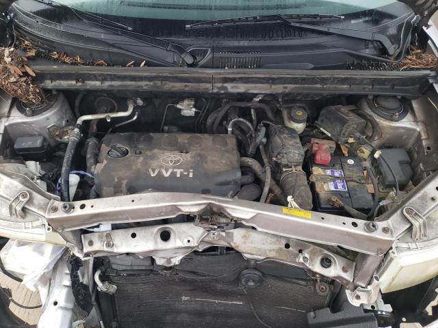 JTLKT324164032687 - 2006 TOYOTA SCION XB 银色 照片 11