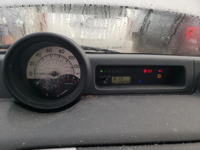 JTLKT324164032687 - 2006 TOYOTA SCION XB 银色 照片 9