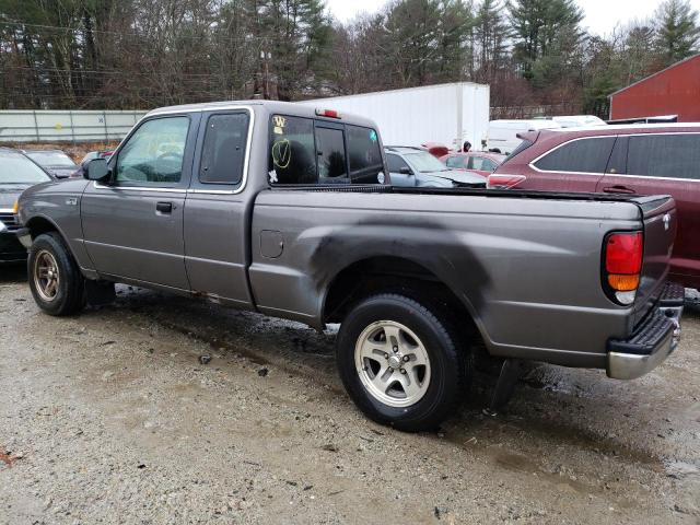 4F4YR16V3XTM46077 - 1999 MAZDA B3000 CAB GRAY photo 2