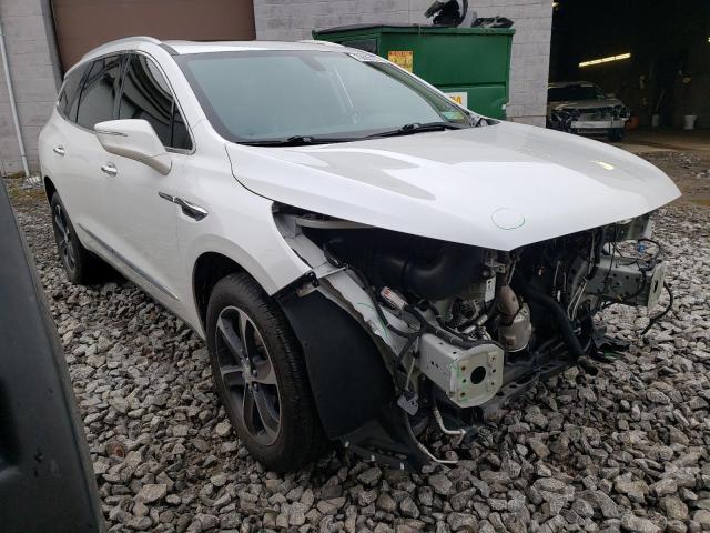 5GAEVAKW1LJ179051 - 2020 BUICK ENCLAVE ES WHITE photo 4