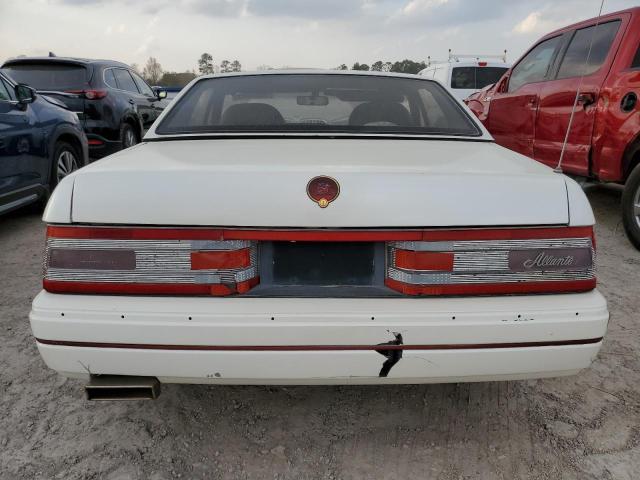 1G6VS3382LU127528 - 1990 CADILLAC ALLANTE WHITE photo 10