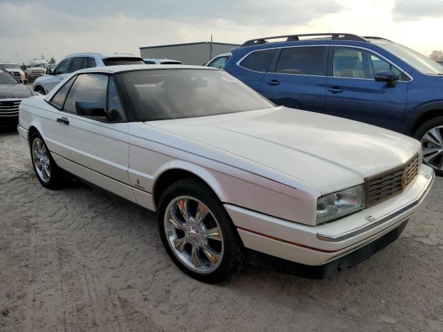 1G6VS3382LU127528 - 1990 CADILLAC ALLANTE WHITE photo 4