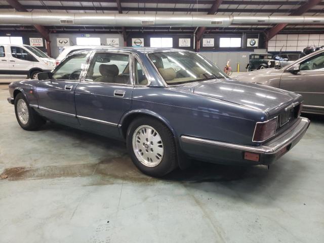 SAJHX1748RC696472 - 1994 JAGUAR XJ6 BLUE photo 2