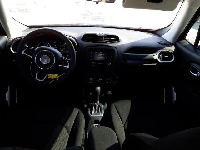 ZACNJAAB4KPK46004 - 2019 JEEP RENEGADE S TEAL photo 8