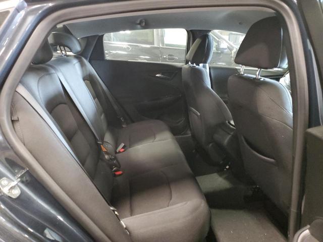 1G1ZG5ST8LF119982 - 2020 CHEVROLET MALIBU RS BLUE photo 10