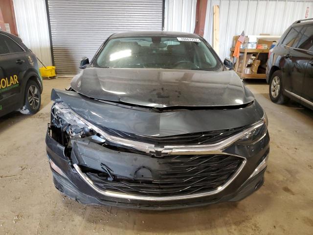 1G1ZG5ST8LF119982 - 2020 CHEVROLET MALIBU RS BLUE photo 5