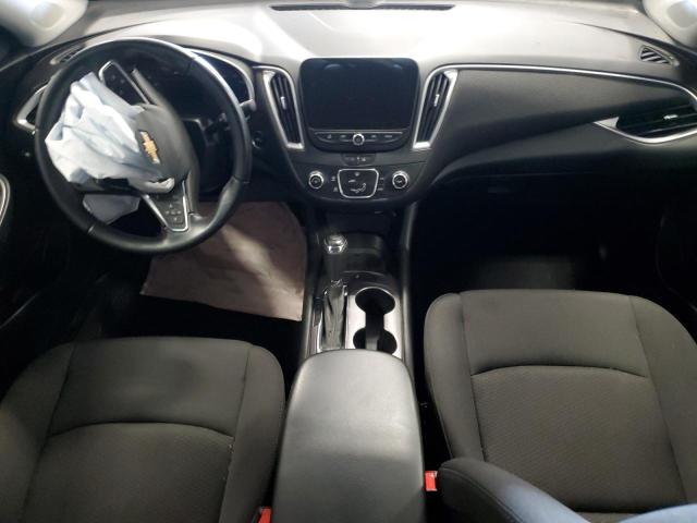 1G1ZG5ST8LF119982 - 2020 CHEVROLET MALIBU RS BLUE photo 8