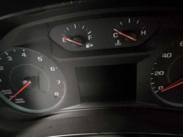 1G1ZG5ST8LF119982 - 2020 CHEVROLET MALIBU RS BLUE photo 9