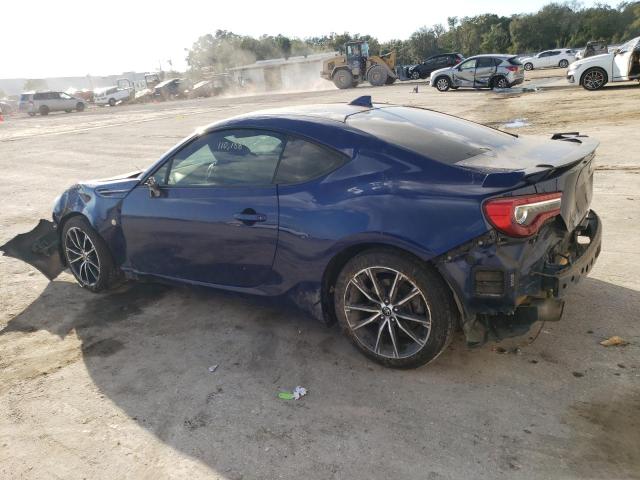 JF1ZNAE19K8702988 - 2019 TOYOTA 86 GT BLUE photo 2