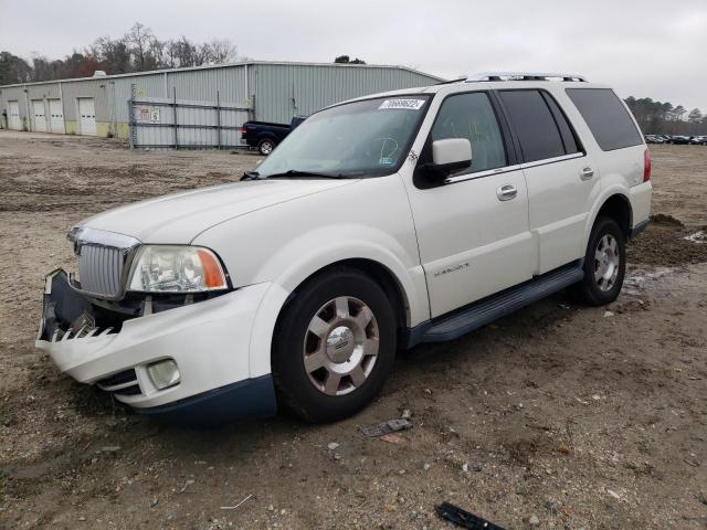 5LMFU28586LJ09591 - 2006 LINCOLN NAVIGATOR 白色 照片 1