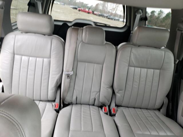 5LMFU28586LJ09591 - 2006 LINCOLN NAVIGATOR 白色 照片 10