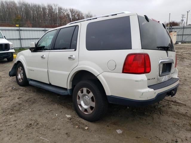 5LMFU28586LJ09591 - 2006 LINCOLN NAVIGATOR 白色 照片 2