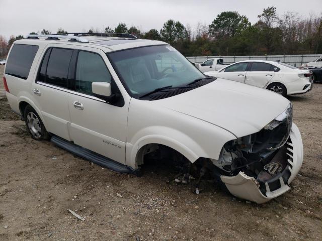 5LMFU28586LJ09591 - 2006 LINCOLN NAVIGATOR 白色 照片 4