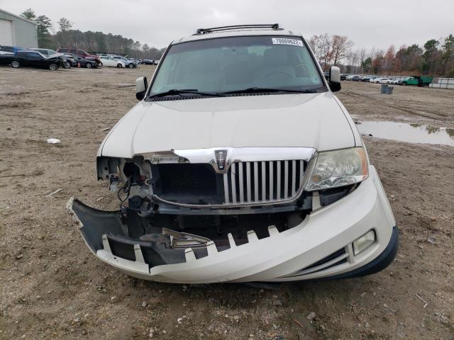 5LMFU28586LJ09591 - 2006 LINCOLN NAVIGATOR 白色 照片 5