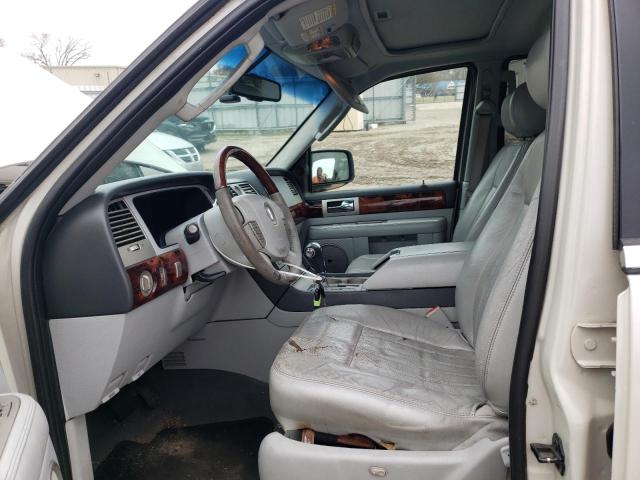 5LMFU28586LJ09591 - 2006 LINCOLN NAVIGATOR 白色 照片 7