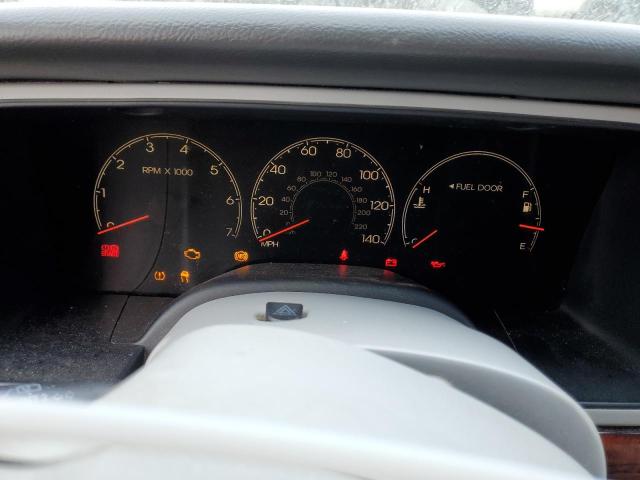 5LMFU28586LJ09591 - 2006 LINCOLN NAVIGATOR 白色 照片 9