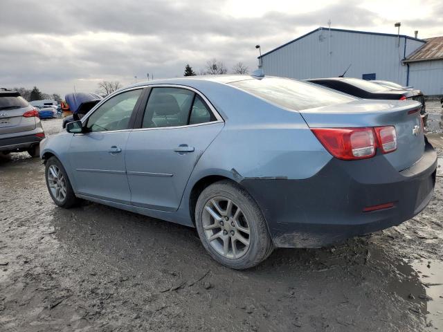 1G11C5SA8DU150315 - 2013 CHEVROLET MALIBU 1LT 蓝色 照片 2