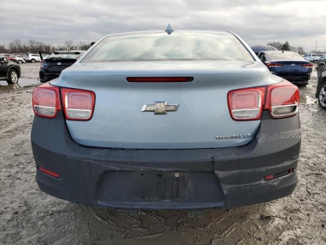 1G11C5SA8DU150315 - 2013 CHEVROLET MALIBU 1LT 蓝色 照片 6