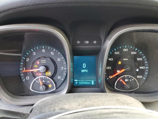 1G11C5SA8DU150315 - 2013 CHEVROLET MALIBU 1LT 蓝色 照片 9