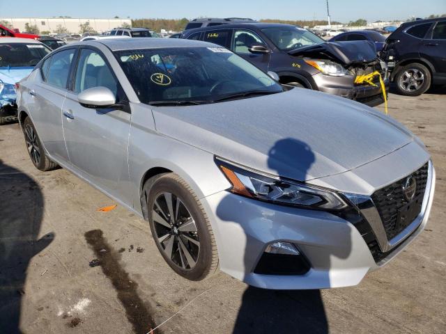 1N4BL4DV3NN308681 - 2022 NISSAN ALTIMA SV SILVER photo 4