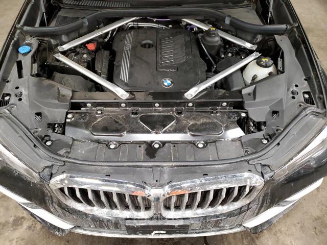 5UXCR6C0XN9L67622 - 2022 BMW X5 XDRIVE4 BLACK photo 11