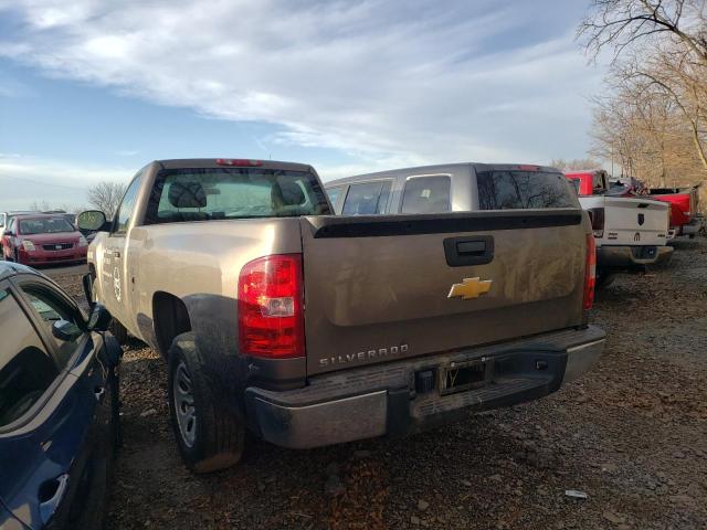 1GCNCPEX9CZ295501 - 2012 CHEVROLET SILVERADO TAN photo 3