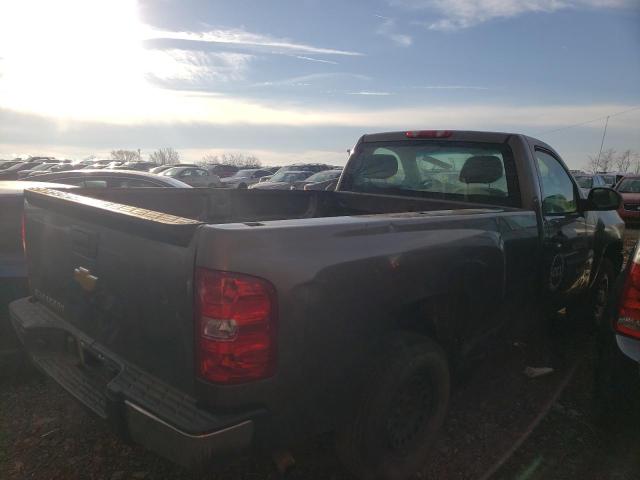 1GCNCPEX9CZ295501 - 2012 CHEVROLET SILVERADO TAN photo 4